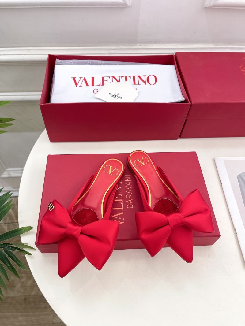 Valentino Slippers